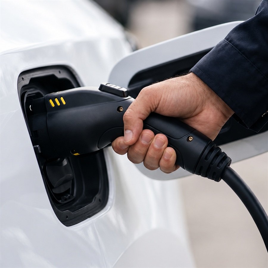 Elektrikli araç şarj ve kurtarma desteği